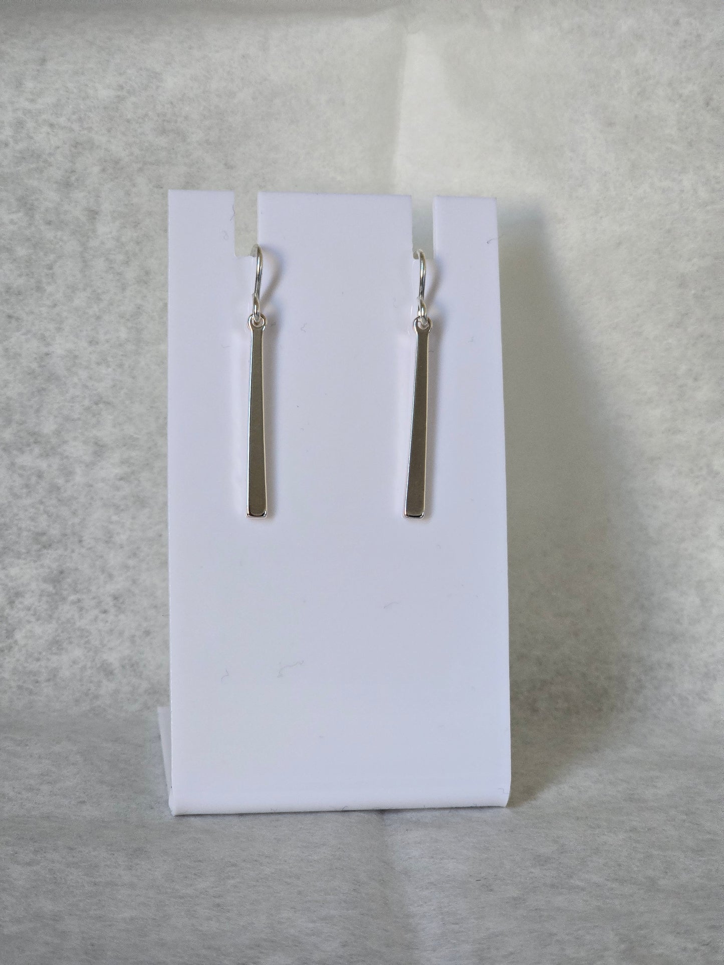 Petite Bar Earrings