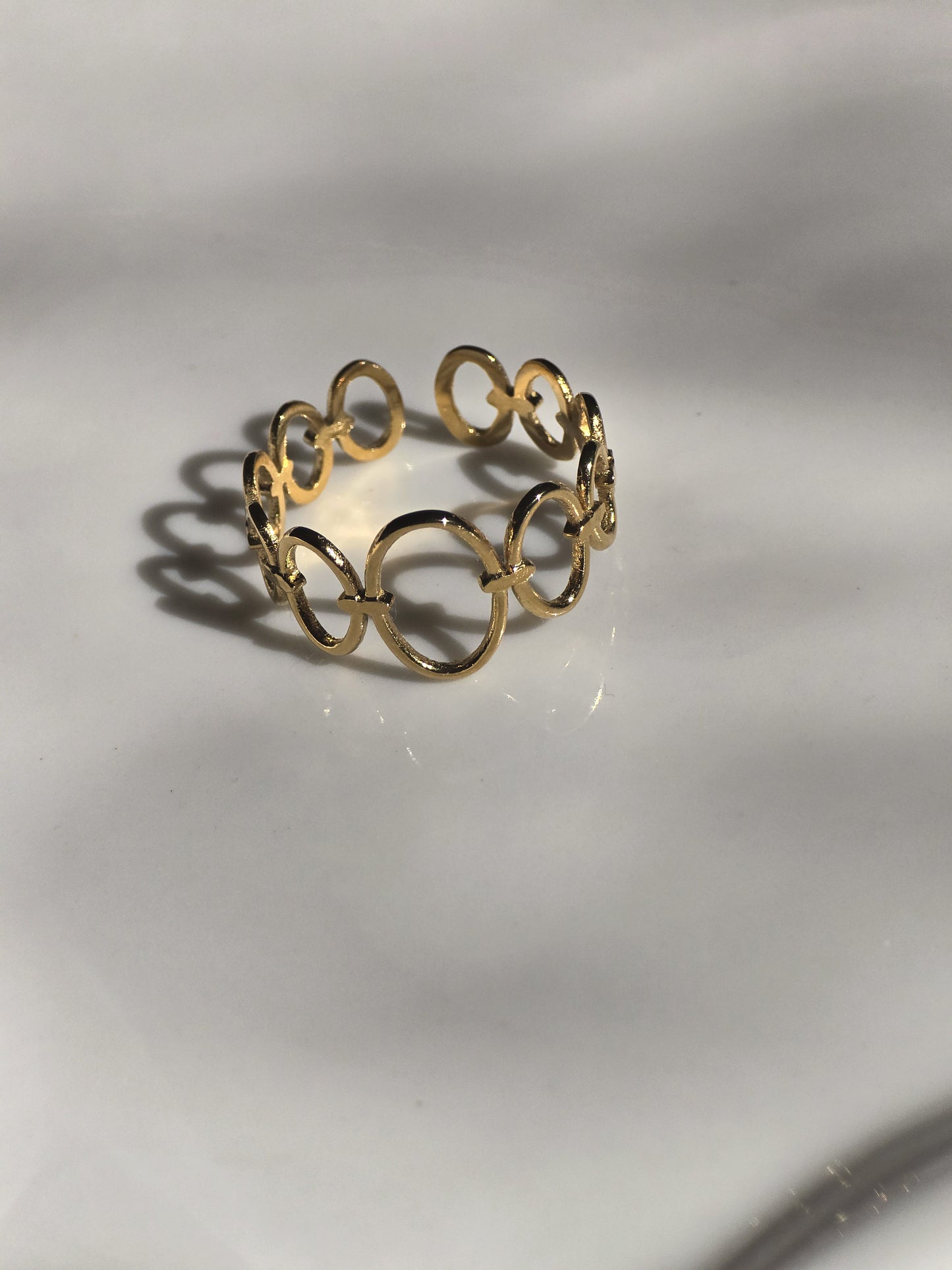 Oval Ring