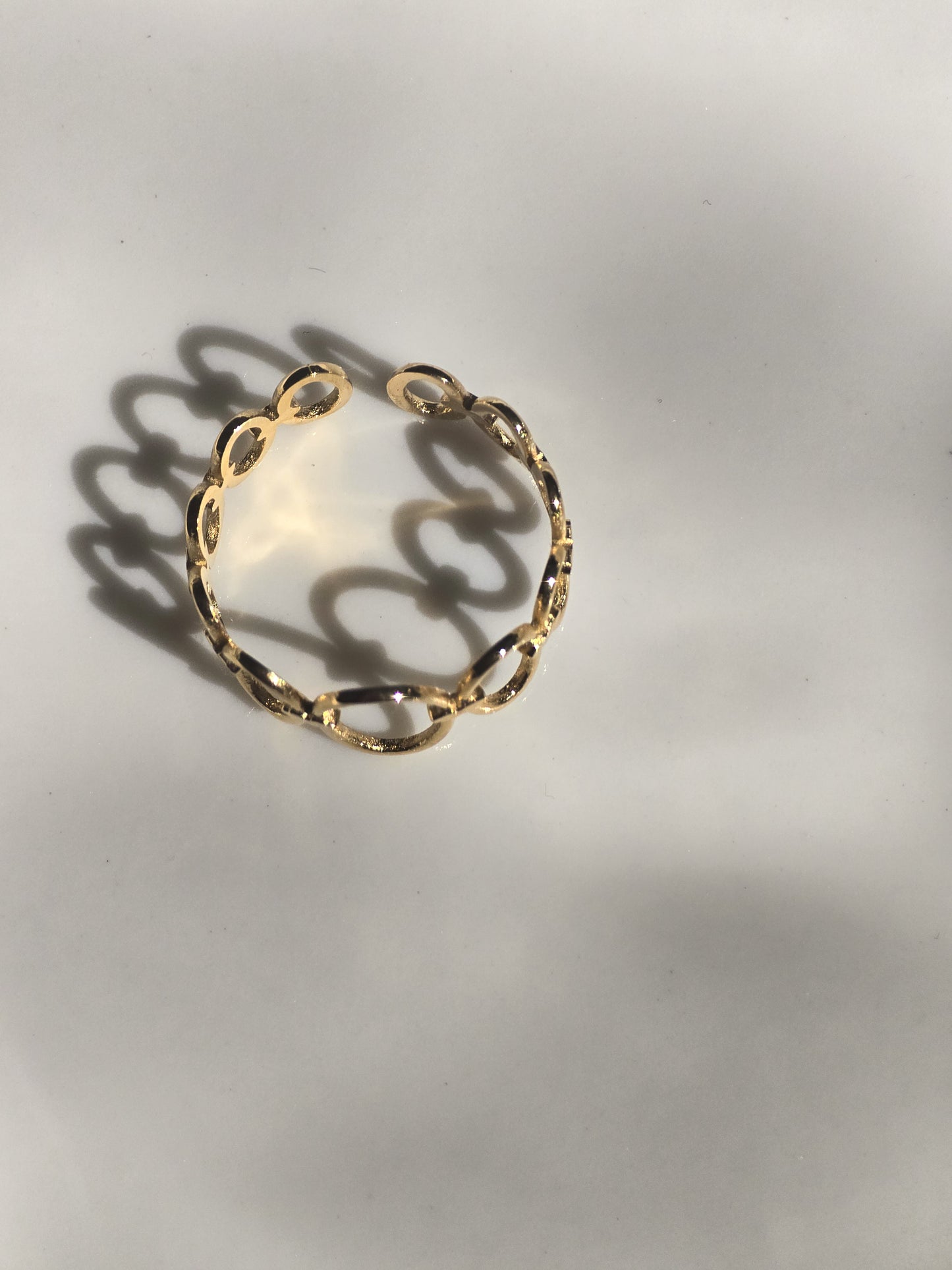 Oval Ring