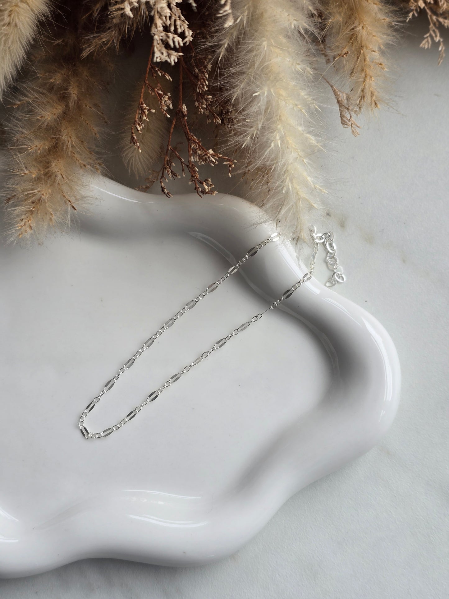 Kamryn Sequin Necklace