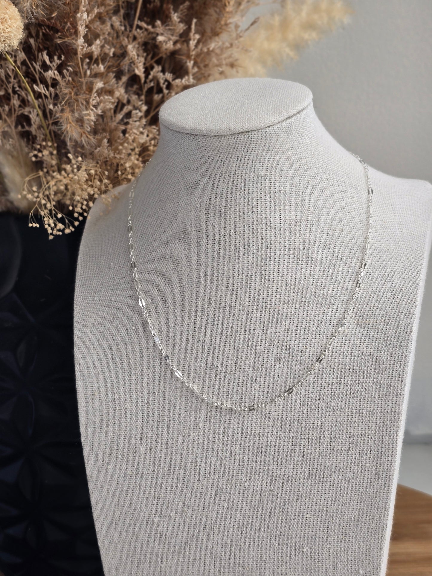 Kamryn Sequin Necklace