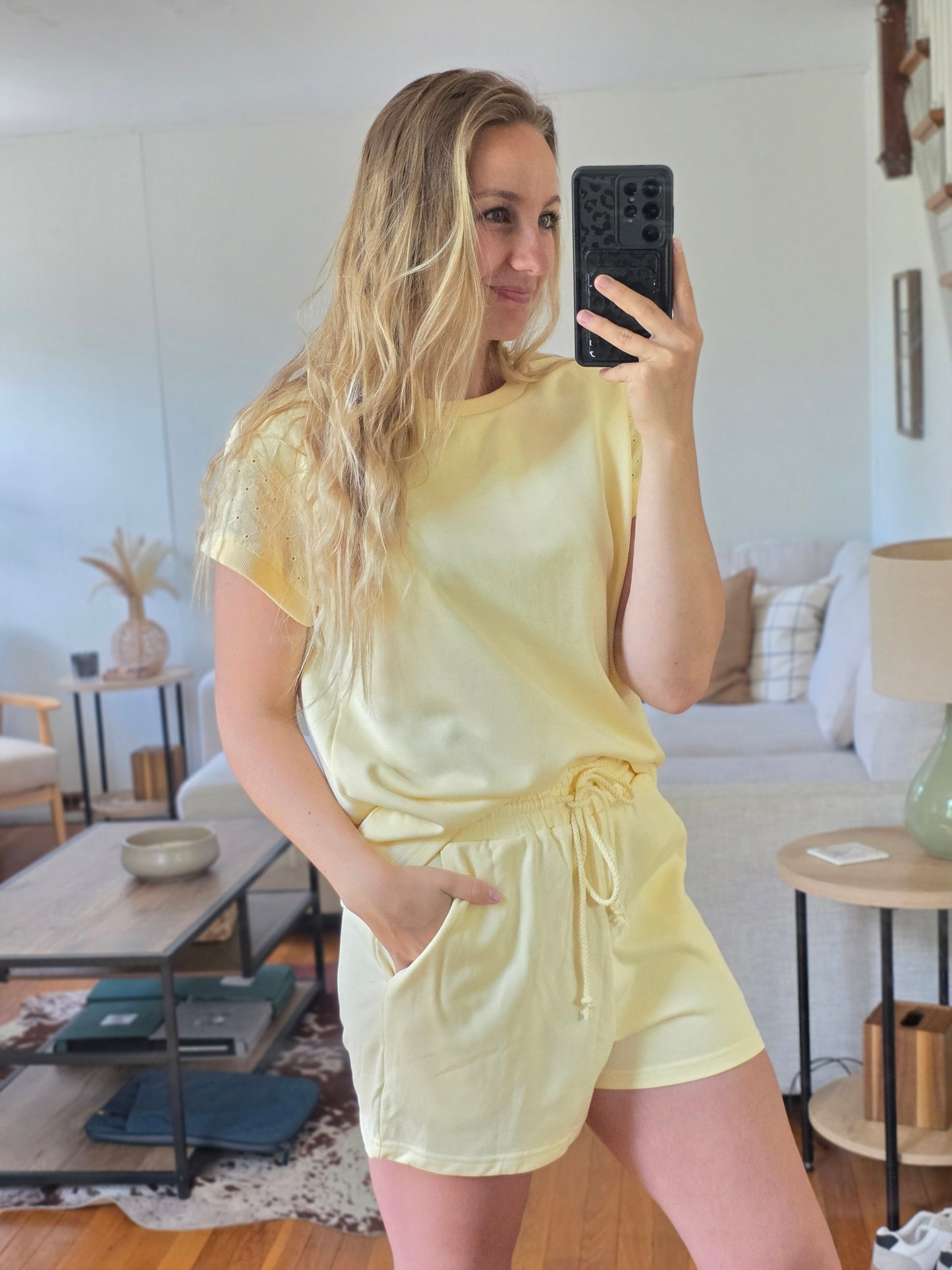 Sunshine Days Lounge Set