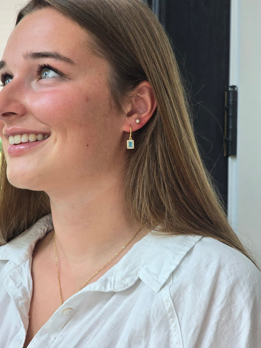 Stella Blue Earrings
