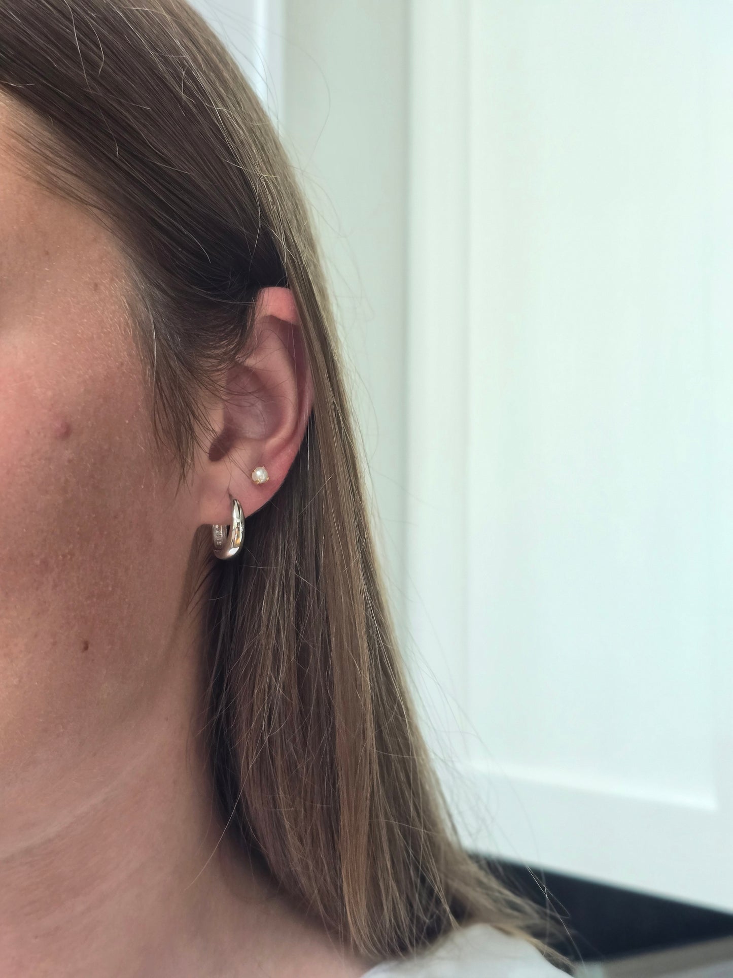 Lexi Chunky Hoops